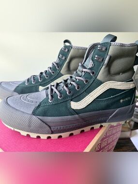 Vans MTE Sk8-Hi Gore-Tex insulated boots